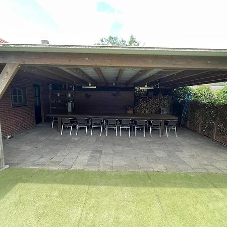 فيلا Completely Renovated Back Part Of A Farm أودن المظهر الخارجي الصورة