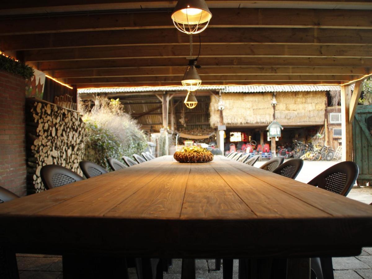 فيلا Completely Renovated Back Part Of A Farm أودن المظهر الخارجي الصورة