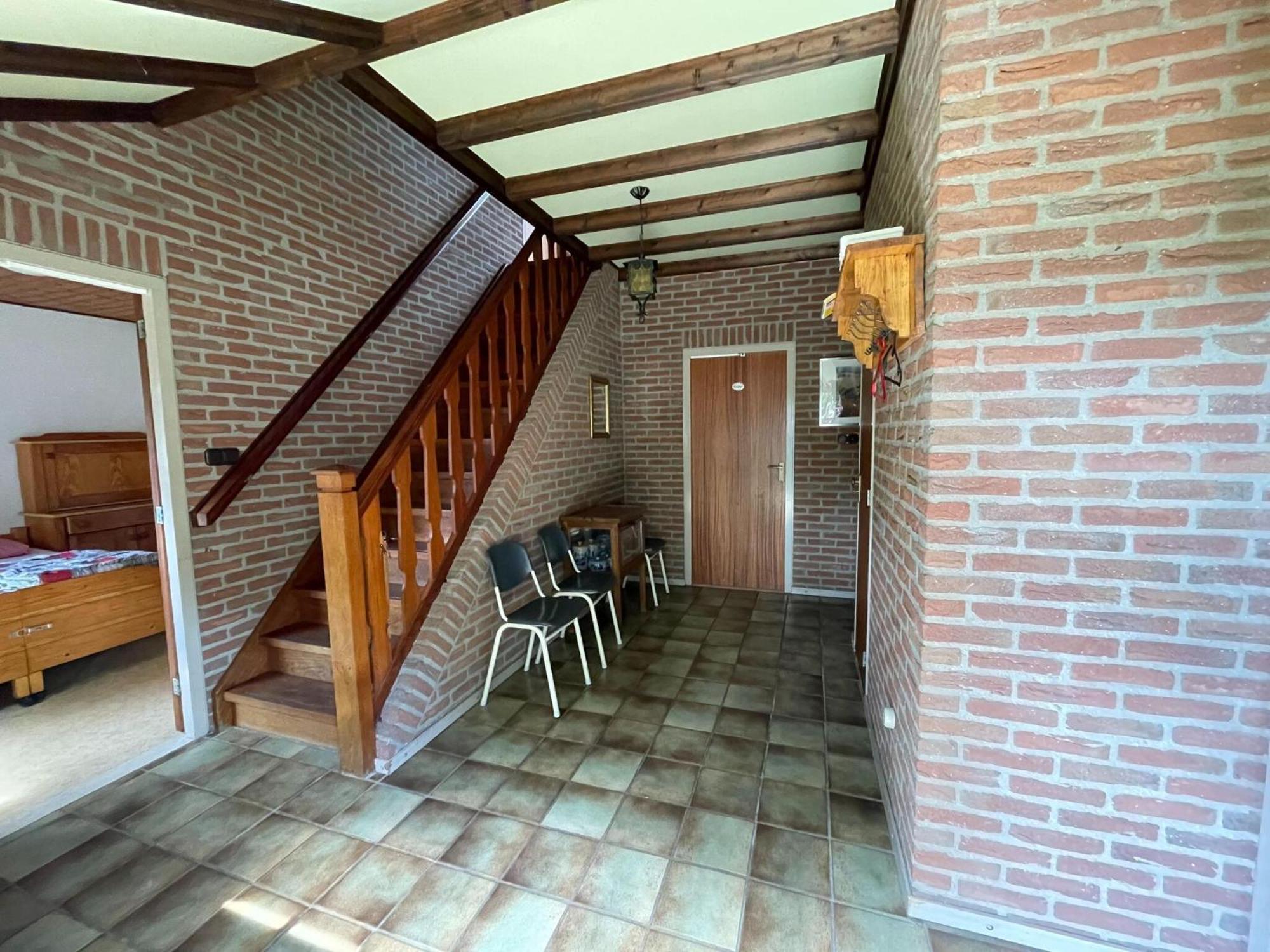 فيلا Completely Renovated Back Part Of A Farm أودن المظهر الخارجي الصورة