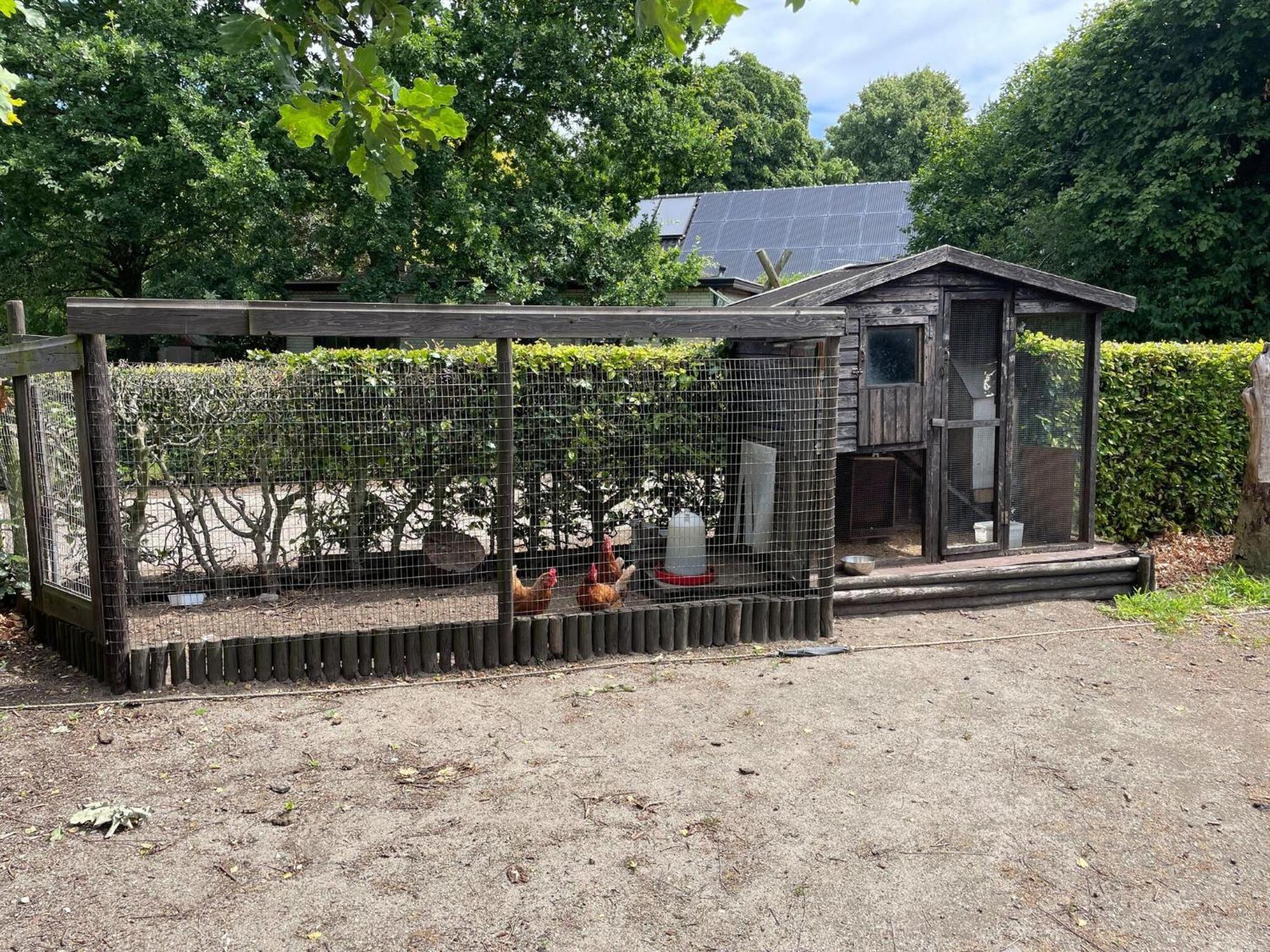 فيلا Completely Renovated Back Part Of A Farm أودن المظهر الخارجي الصورة